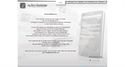 Desktop Screenshot of abamberger.com